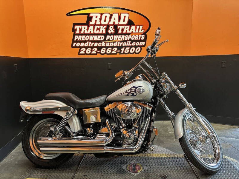 2004 Harley-Davidson FXDWG - Dyna Wide Glide&