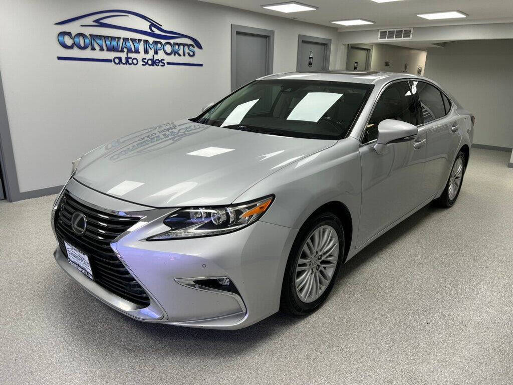 2016 Lexus ES 350 for sale at Conway Imports in   Streamwood, IL