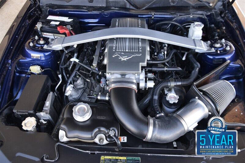 2010 Ford Mustang GT Premium