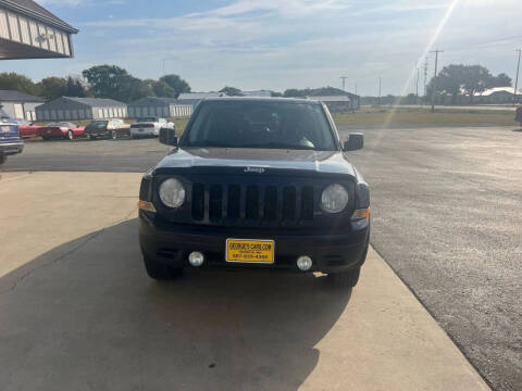 2014 Jeep Patriot Latitude