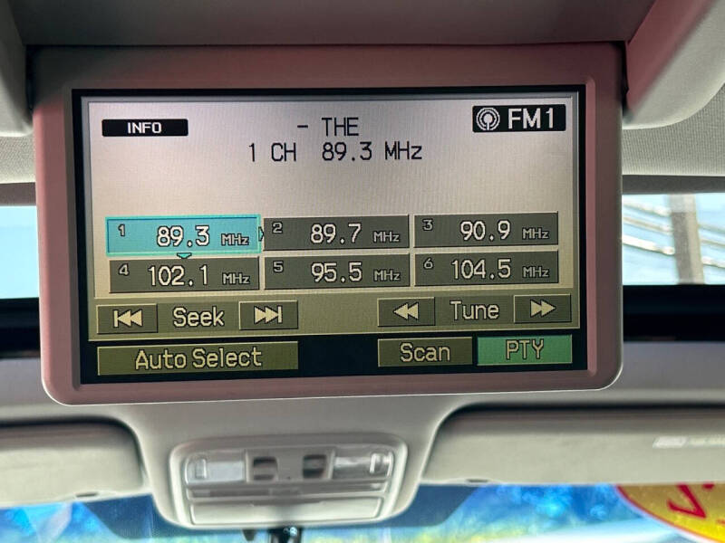 2012 Honda Pilot Touring