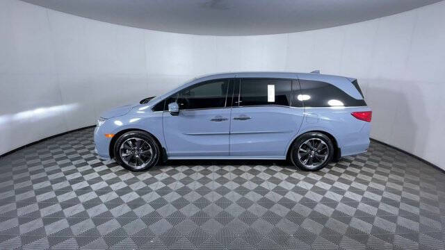 2023 Honda Odyssey Elite