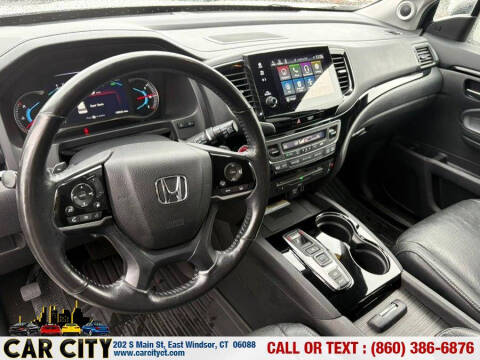 2019 Honda Pilot Elite