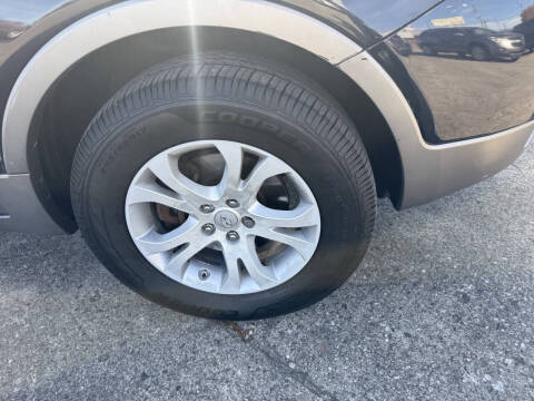 2012 Hyundai Veracruz GLS