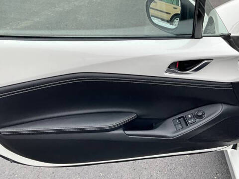 2020 Mazda MX-5 Miata RF Grand Touring