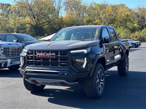 2024 GMC Canyon for sale at Parks Motor Sales in Columbia TN