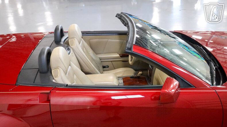 2008 Cadillac XLR