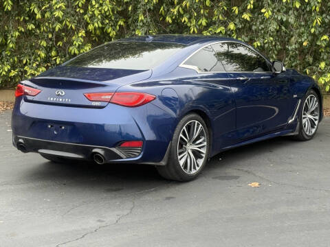2017 Infiniti Q60 3.0T Premium