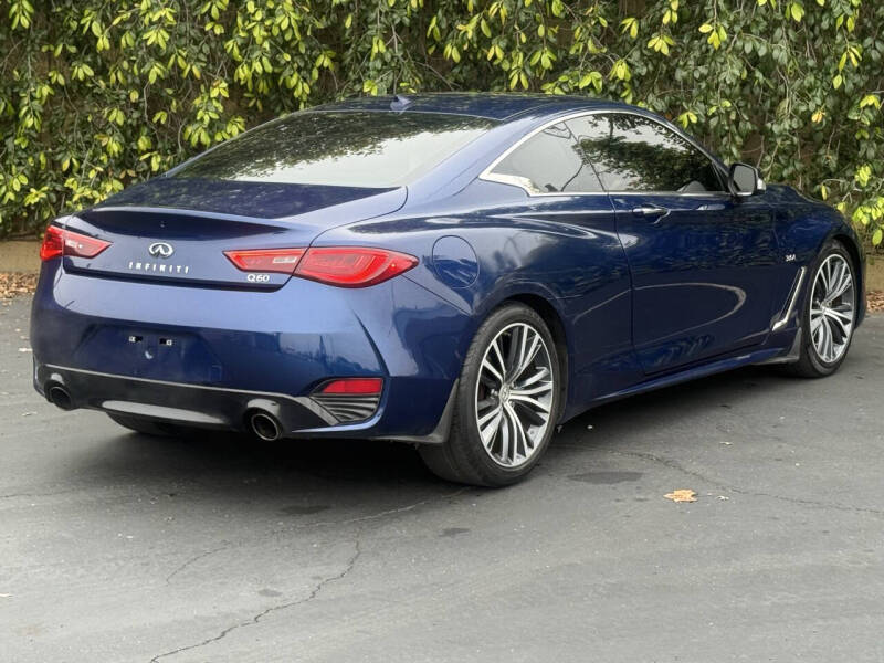 2017 Infiniti Q60 3.0T Premium