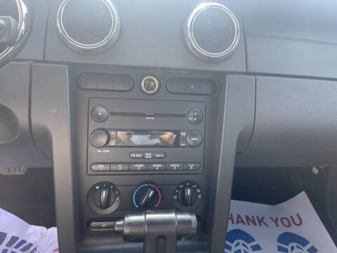 2007 Ford Mustang V6 Premium