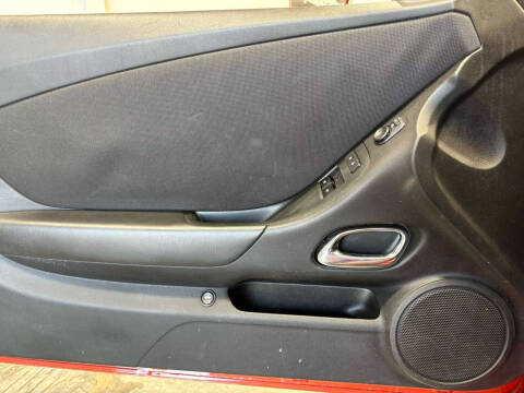 2013 Chevrolet Camaro LT