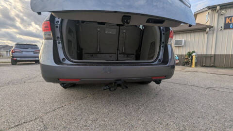 2014 Honda Odyssey EX-L w/DVD