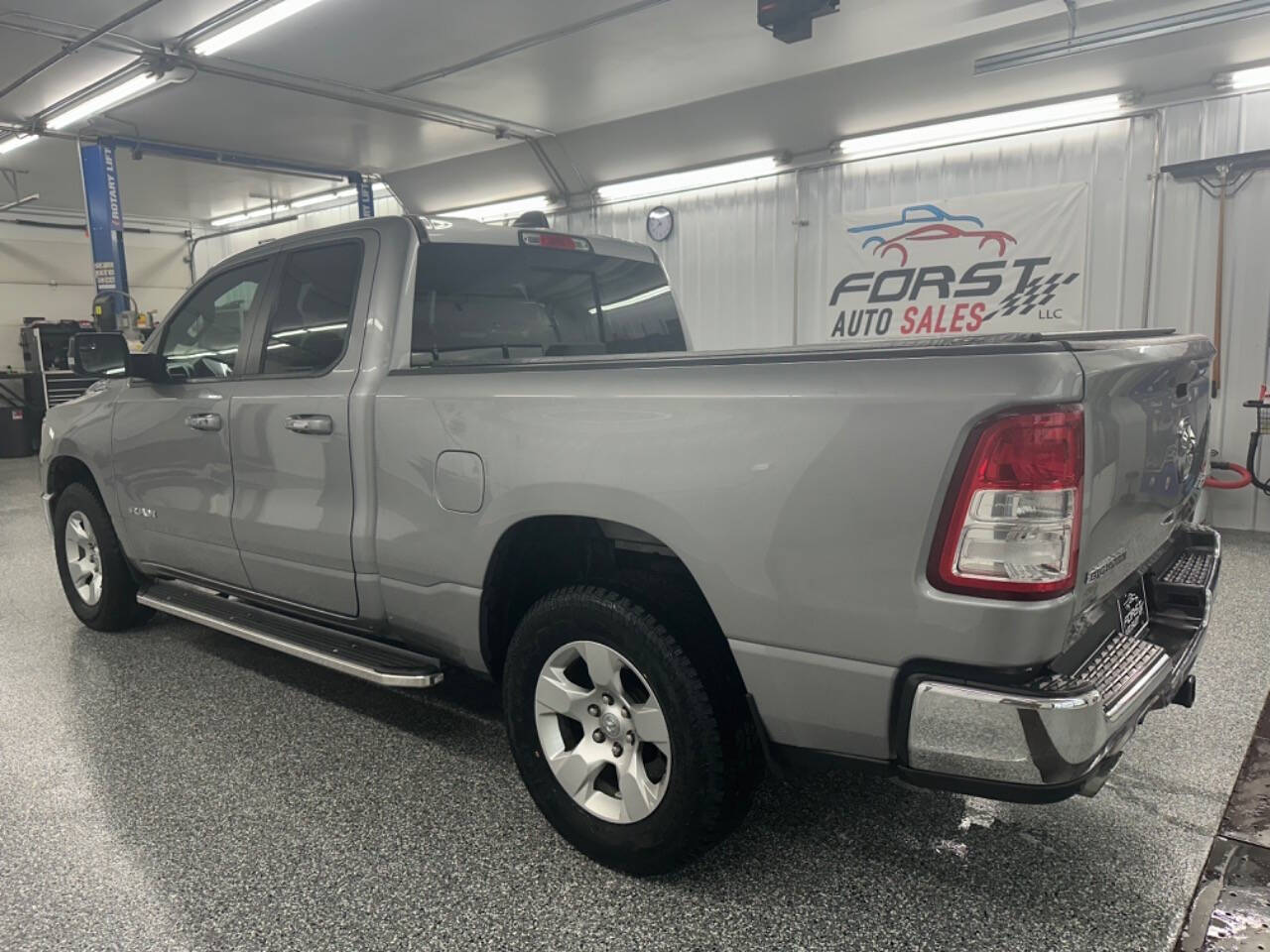 2019 Ram 1500 for sale at Forst Auto Sales LLC in Marshfield, WI