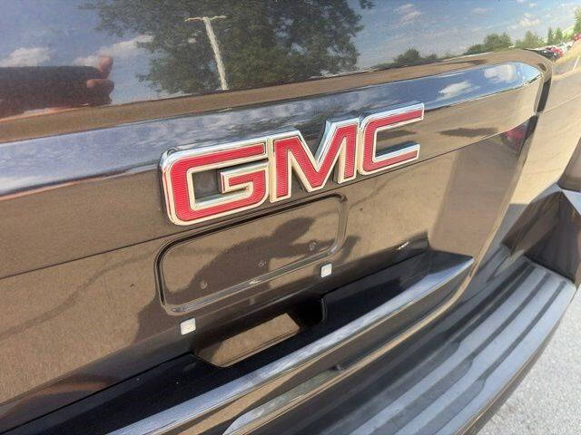2015 GMC Yukon SLT