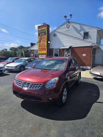 2010 Nissan Rogue for sale at CLEAN CUT AUTOS in New Castle DE