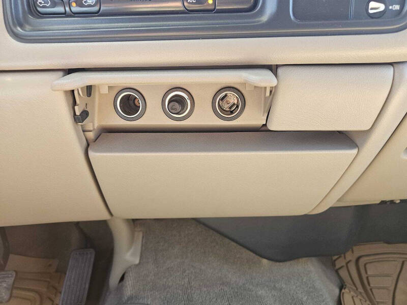 2002 Chevrolet Silverado 2500HD