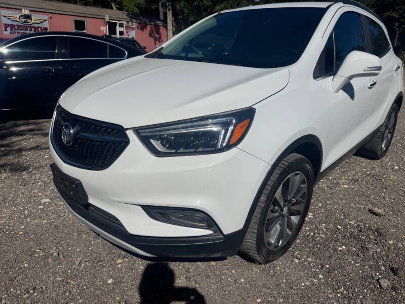 2019 Buick Encore Essence