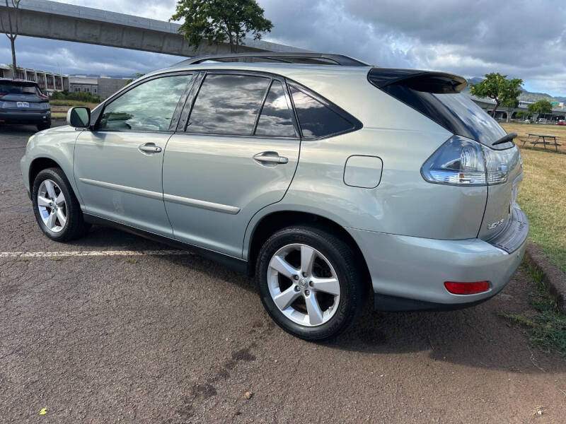 2007 Lexus RX 350