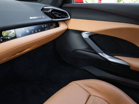 2023 Ferrari 296 GTB