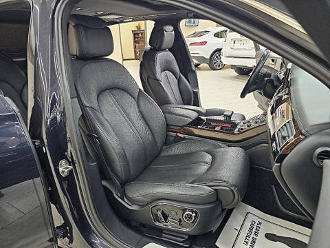 2015 Audi A8 L 3.0T quattro