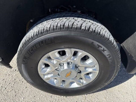 2024 Chevrolet Silverado 2500HD