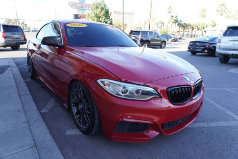 2016 BMW 2 Series M235i