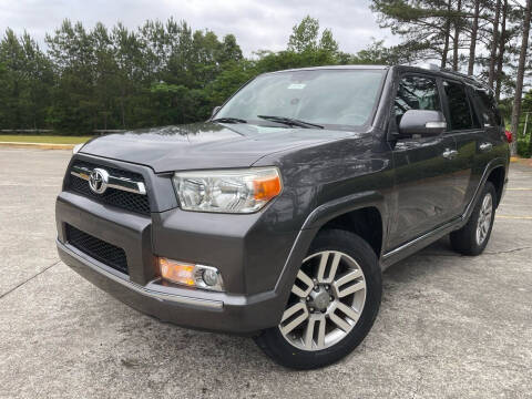 2010 Toyota 4Runner for sale at Selective Cars & Trucks in Woodstock GA