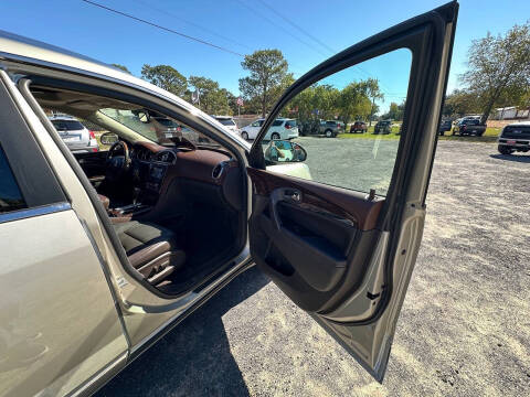 2014 Buick Enclave Premium