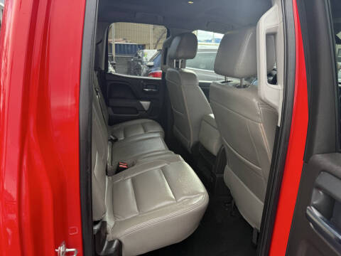 2016 Chevrolet Silverado 1500 LT Z71