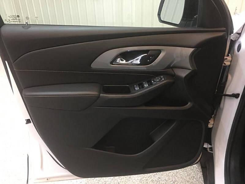 2020 Chevrolet Traverse LS