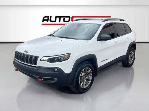 2020 Jeep Cherokee Trailhawk