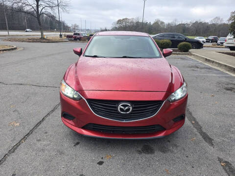 2016 Mazda MAZDA6 i Touring