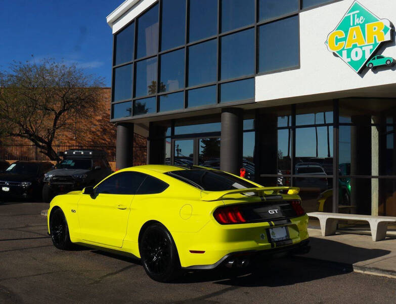 2021 Ford Mustang GT Premium