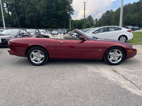 1997 Jaguar XK-Series XK8