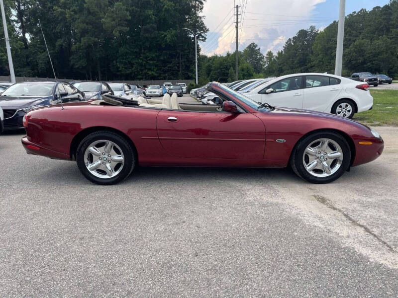 1997 Jaguar XK-Series XK8