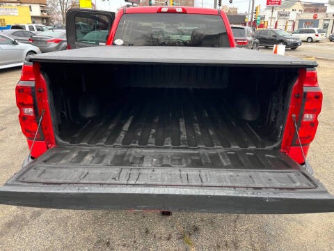 2014 Chevrolet Silverado 1500 LT