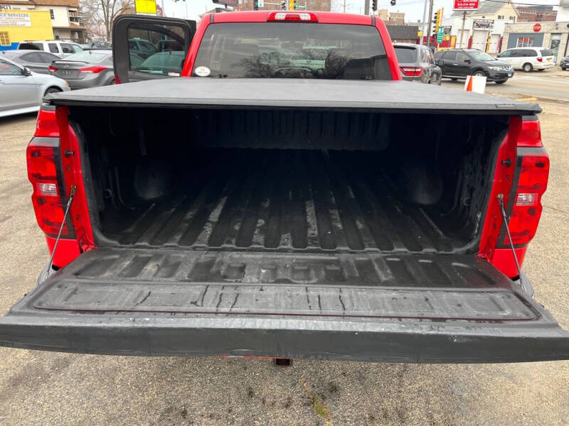 2014 Chevrolet Silverado 1500 LT