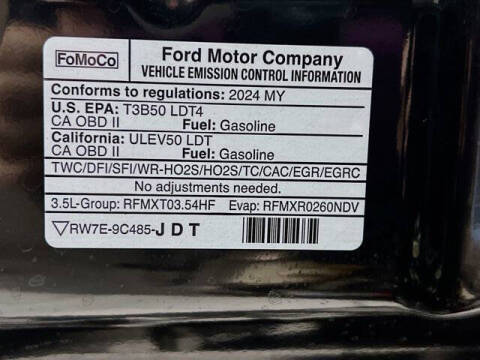 2024 Ford Expedition MAX XLT