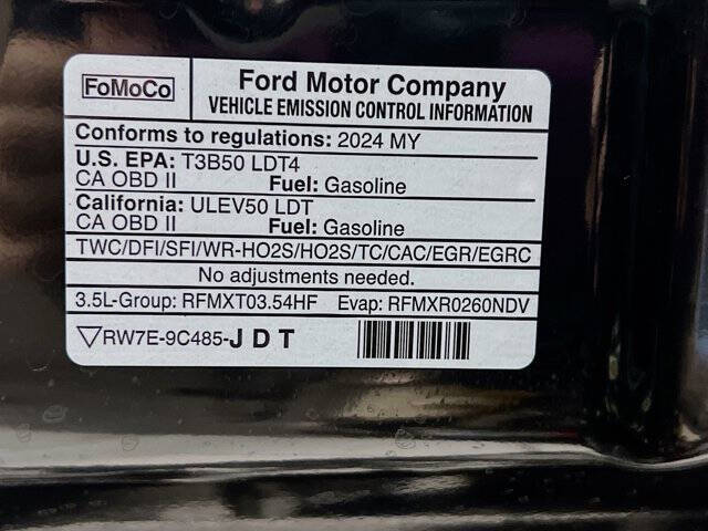 2024 Ford Expedition MAX XLT