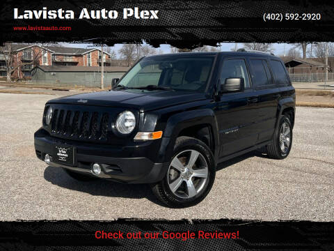 2017 Jeep Patriot for sale at Lavista Auto Plex in La Vista NE