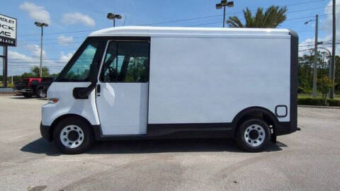 2025 Chevrolet BrightDrop 400