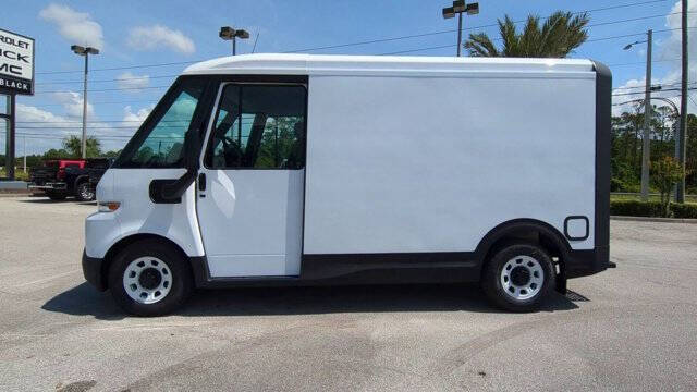 2025 Chevrolet BrightDrop 400