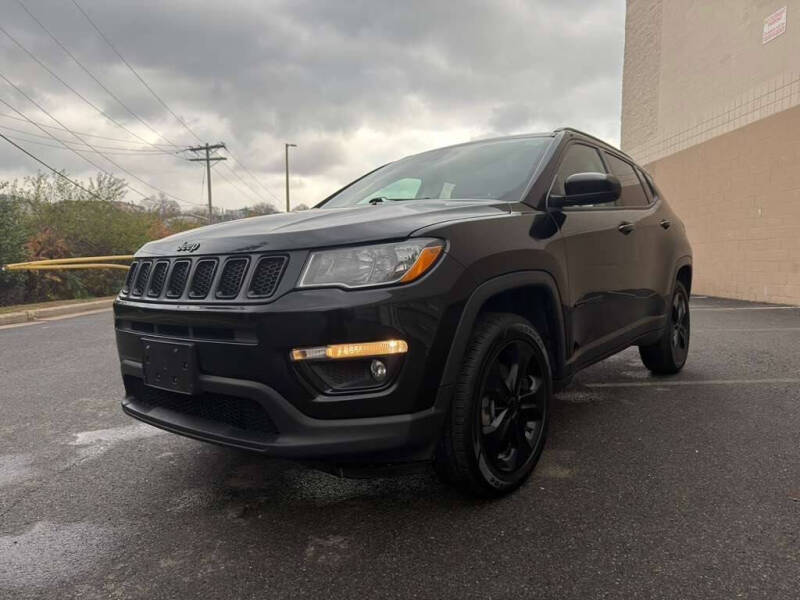 2019 Jeep Compass Altitude