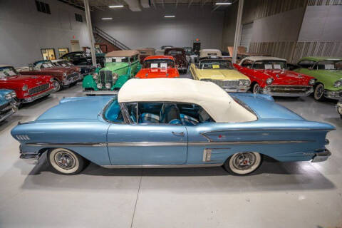 1958 Chevrolet Impala