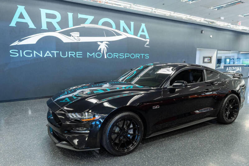 2022 Ford Mustang GT