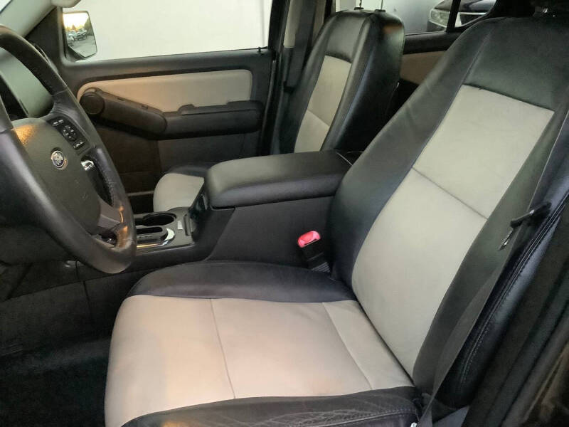 2008 Ford Explorer Sport Trac Limited