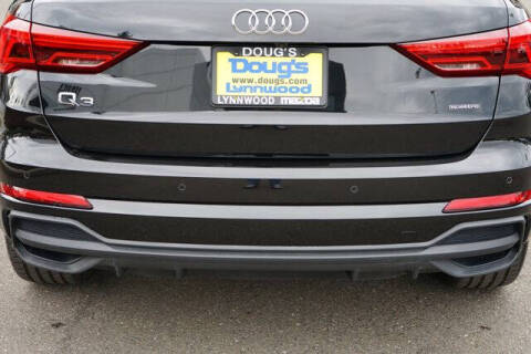 2024 Audi Q3 quattro S line Prem Plus 45 TFSI