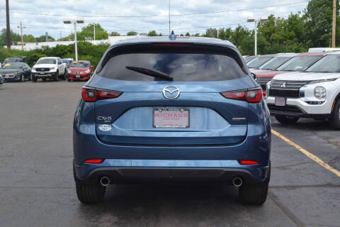 2024 Mazda CX-5 2.5 S Premium