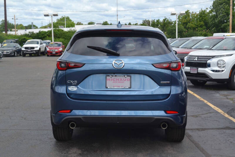 2024 Mazda CX-5 2.5 S Premium