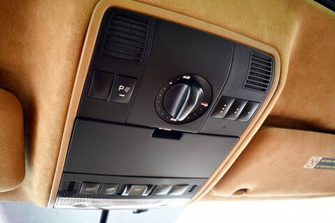 2008 Porsche Cayenne GTS